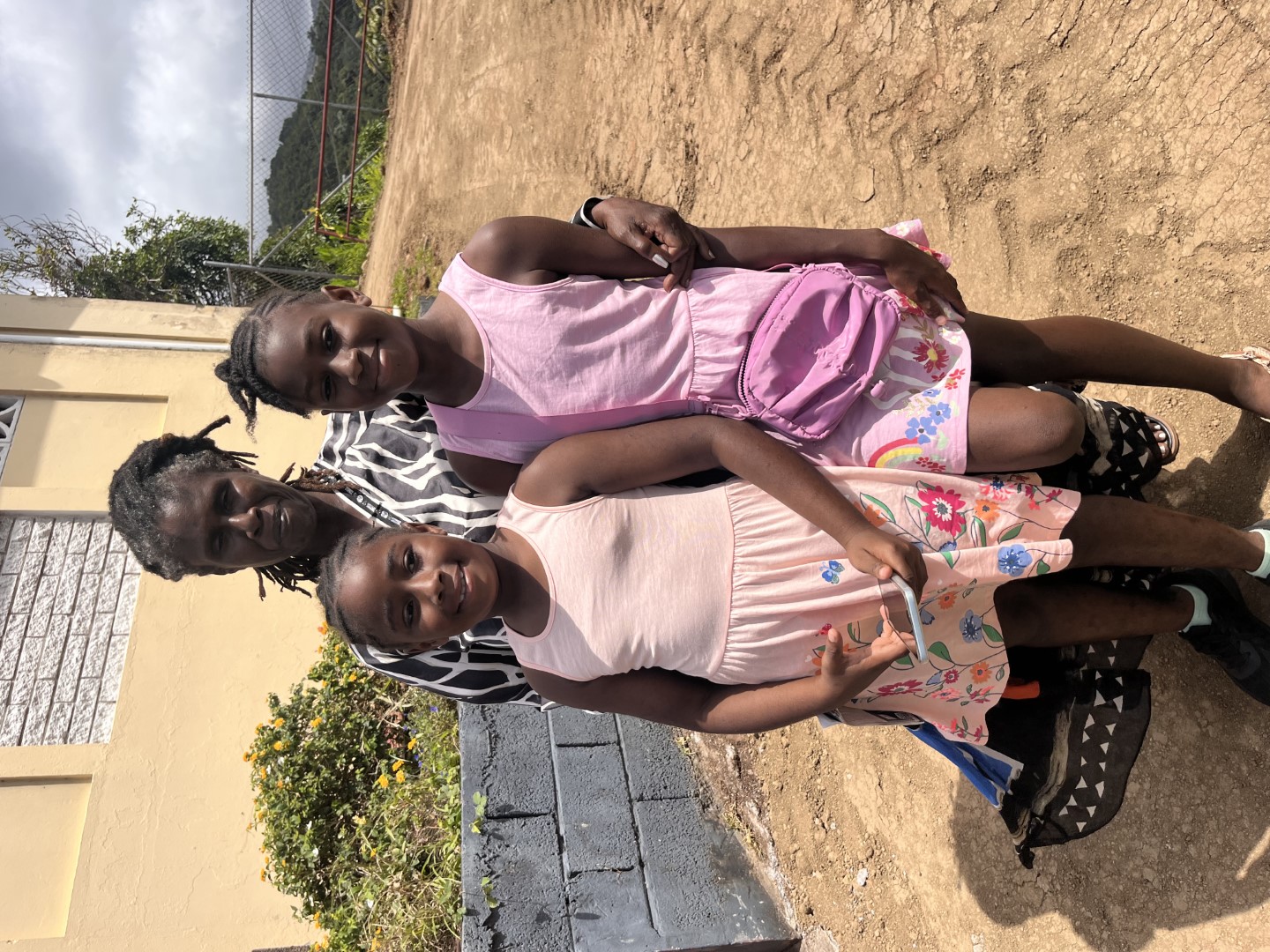 Meeting at the Kingdom Hall travel moment 4